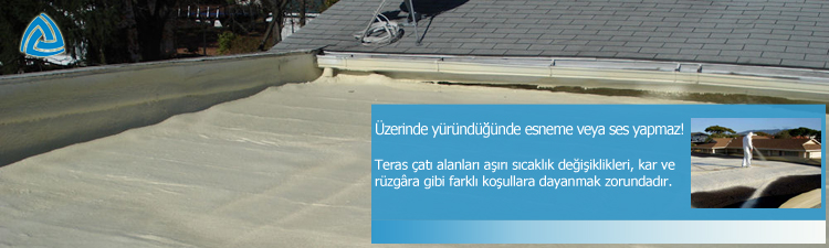 Teras Yalıtımı